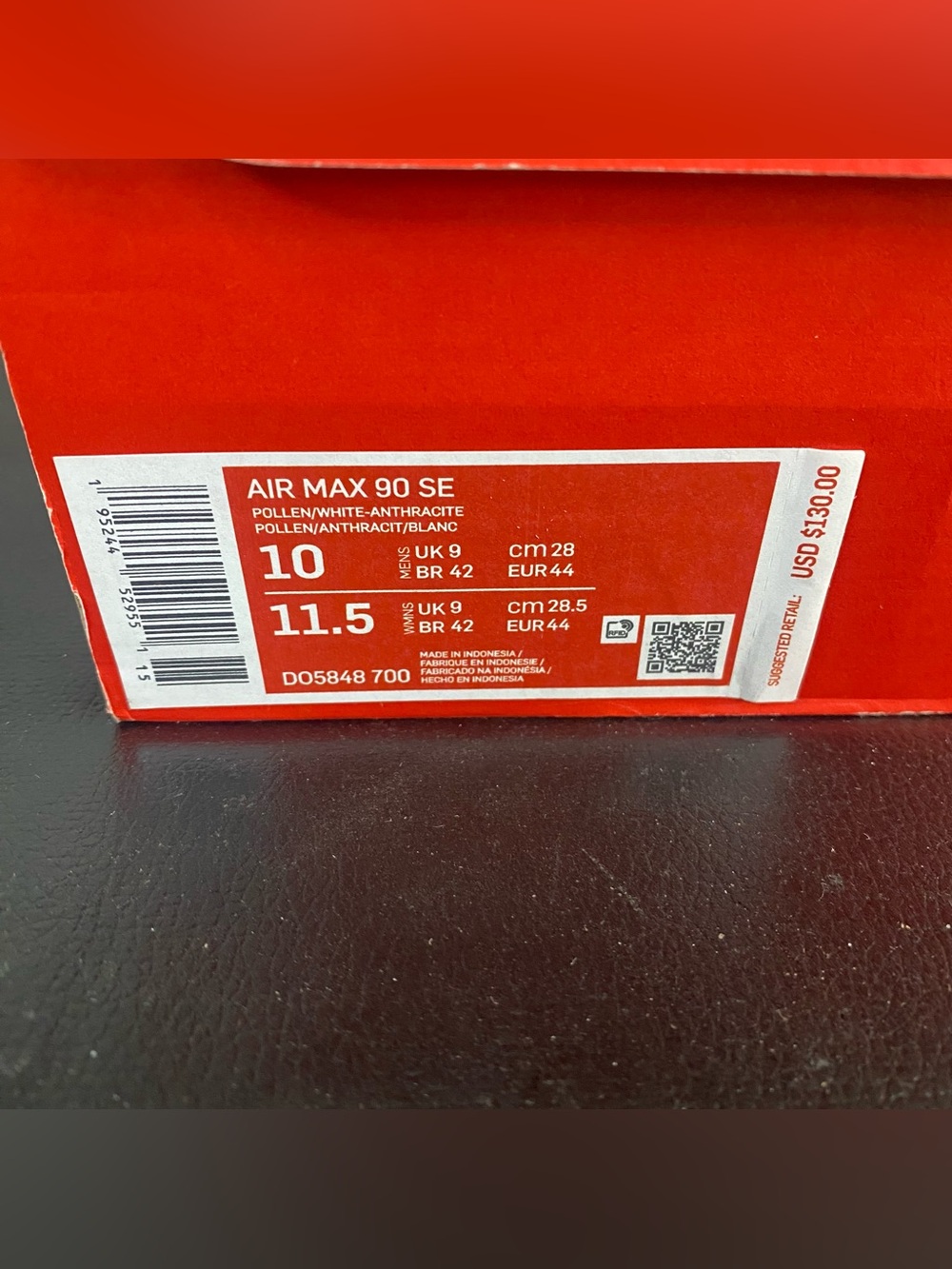 Nike Air Max 90 “Go The Extra Smile” Size 10 - Picture 10 of 10